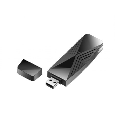 Adaptador WIFI D-Link DWA-X1850 USB AX1800 Dual Band
