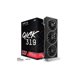 Placa de Video RX 6700 XT XFX QICK 319 12GB (Outlet)