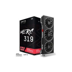 Placa de Video RX 6700 XT Merc 319 XFX 12GB (Outlet)