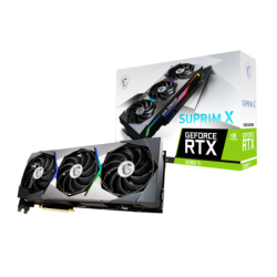 Placa de Video MSI RTX 3080 Ti Suprim X 12GB (Outlet)