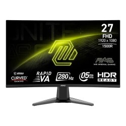 Monitor MSI 27" MAG Curvo VA FHD 280Hz 276CXF