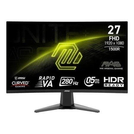 Monitor MSI 27" MAG Curvo VA FHD 280Hz 276CXF
