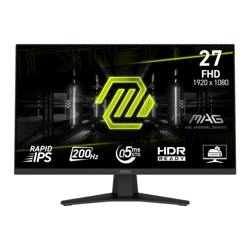 Monitor MSI 27" MAG IPS FHD 200Hz 274F