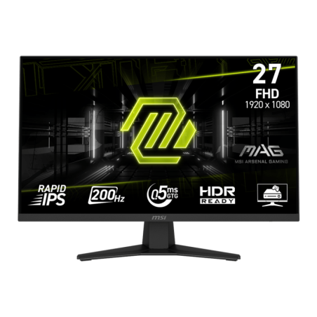 Monitor MSI 27" MAG IPS FHD 200Hz 274F