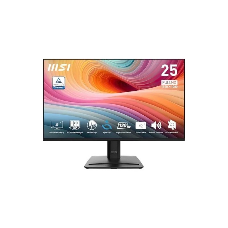 Monitor MSI 24" PRO IPS FHD 120Hz MP252 E2