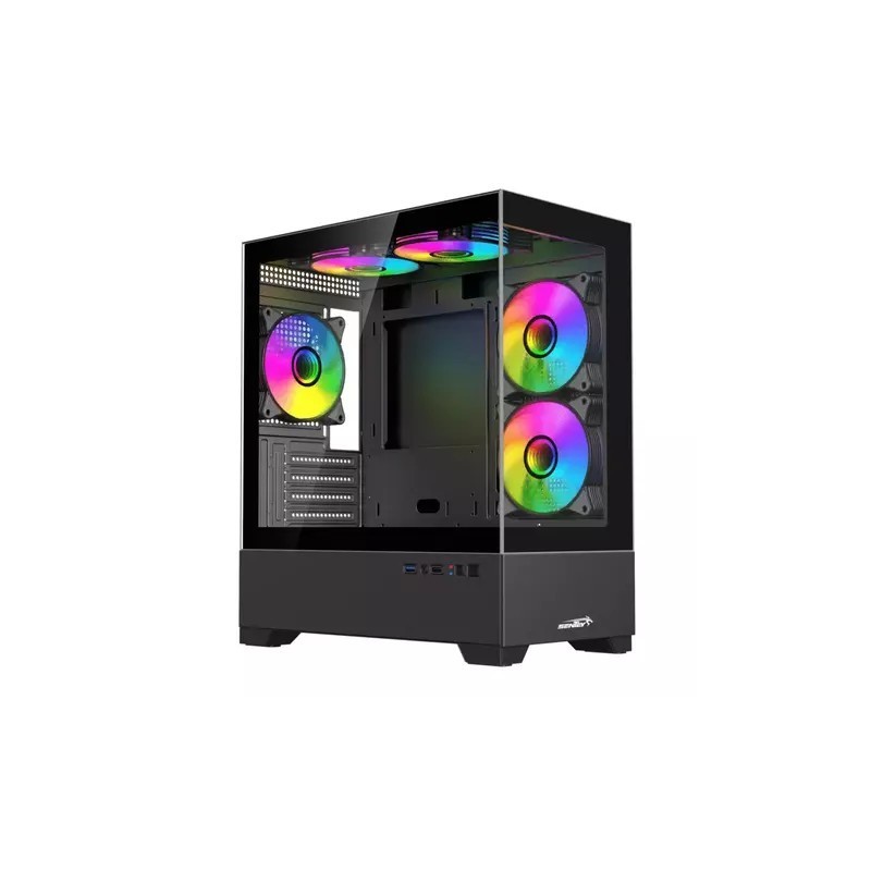 Gabinete Sentey H30 Negro