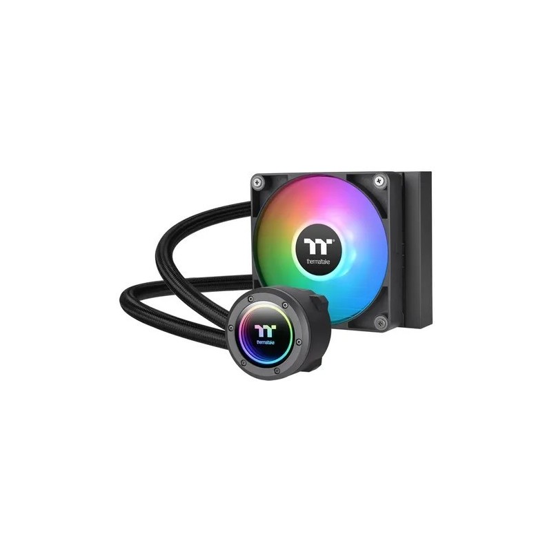 Water Cooler Thermaltake 120MM TH120 V2 Black