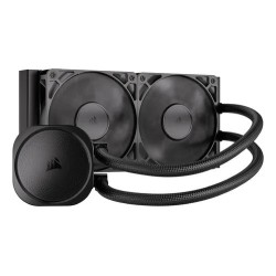 Water Cooler Corsair 240MM Nautilus RS Black