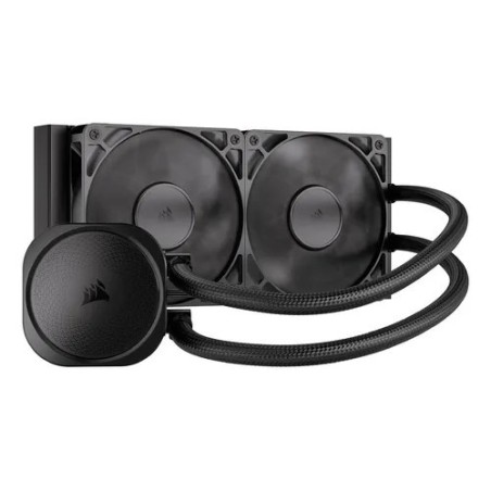 Water Cooler Corsair 240MM Nautilus RS Black