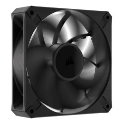FAN Cooler Corsair 120MM RS120 Max PWM Black