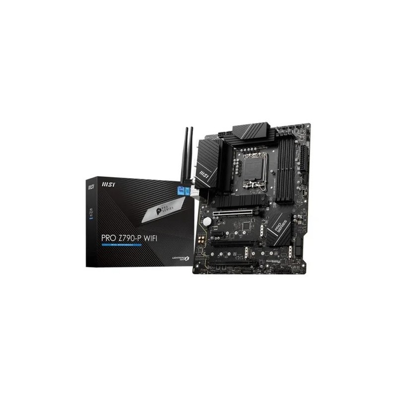 Motherboard MSI (LGA1700) Pro Z790-P WiFi DDR5