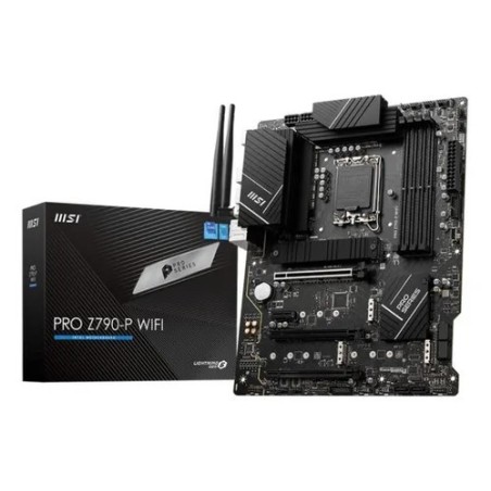 Motherboard MSI (LGA1700) Pro Z790-P WiFi DDR5