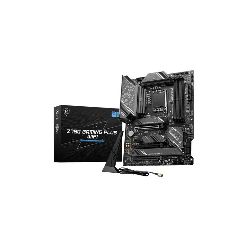 Motherboard MSI (LGA1700) Z790 Gaming Plus WiFi DDR5