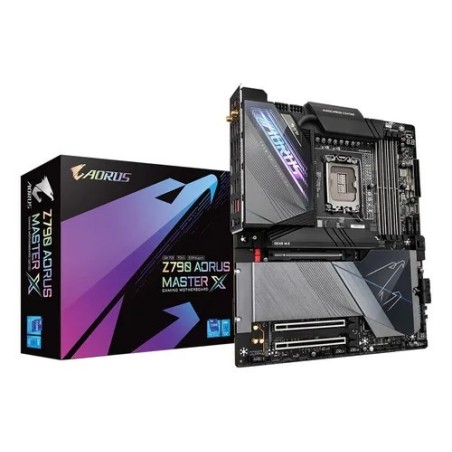 Motherboard Gigabyte (LGA1700) Aorus Z790 Master X DDR5
