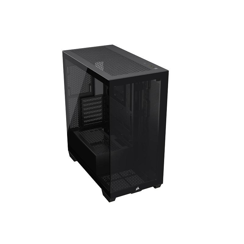 Gabinete Corsair 3500X Black