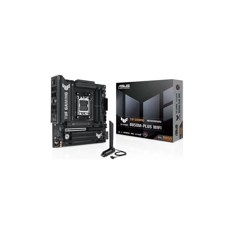 Motherboard ASUS (AM5) TUF Gaming B850-Plus WiFi DDR5