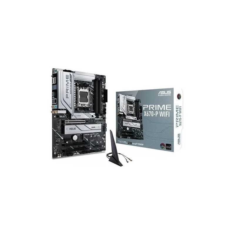 Motherboard ASUS (AM5) Prime X670-P WiFi DDR5