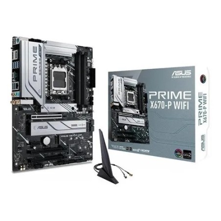 Motherboard ASUS (AM5) Prime X670-P WiFi DDR5