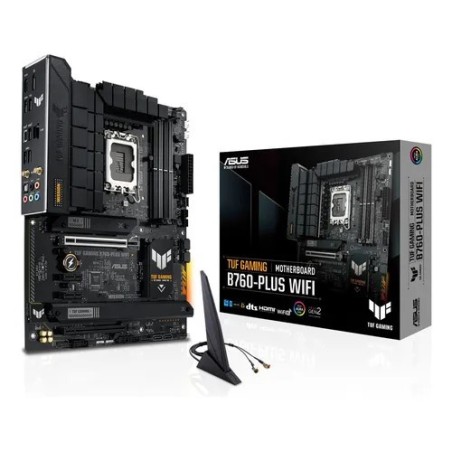 Motherboard ASUS (LGA1700) TUF Gaming B760-Plus WiFi DDR5