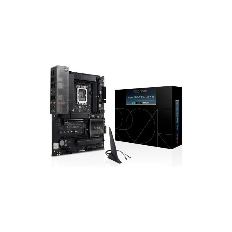 Motherboard ASUS (LGA1700) Proart B760-Creator WiFi DDR5