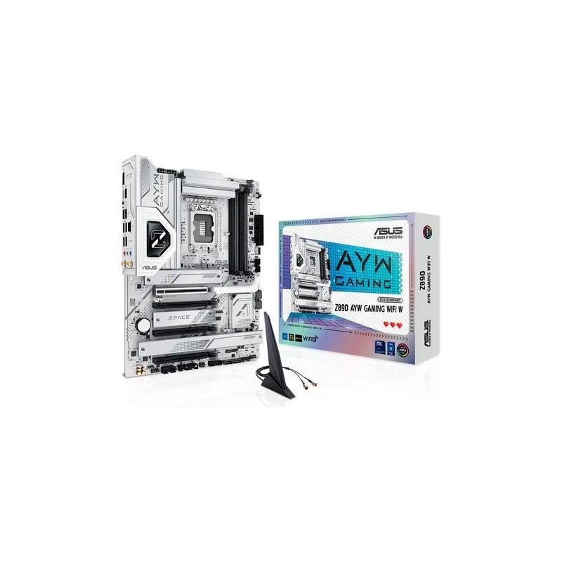 Motherboard ASUS (LGA1851) Z890 AYW Gaming WiFi W DDR5