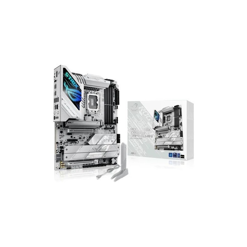 Motherboard ASUS (LGA1851) ROG Strix Z890-A Gaming WiFi DDR5