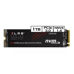 PNY SSD M.2 NVME GEN4 XLR8 GAMER CS3140 1TB