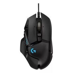 Mouse Logitech G502 Hero Black