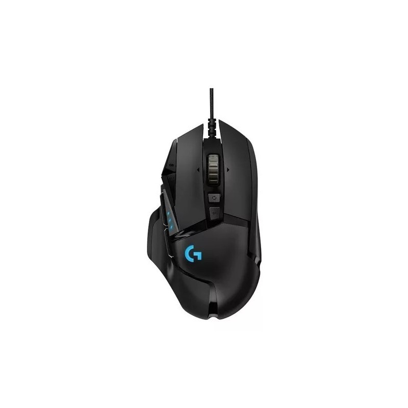 Mouse Logitech G502 Hero Black
