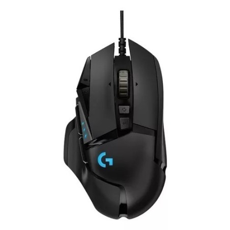 Mouse Logitech G502 Hero Black