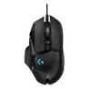 Mouse Logitech G502 Hero Black
