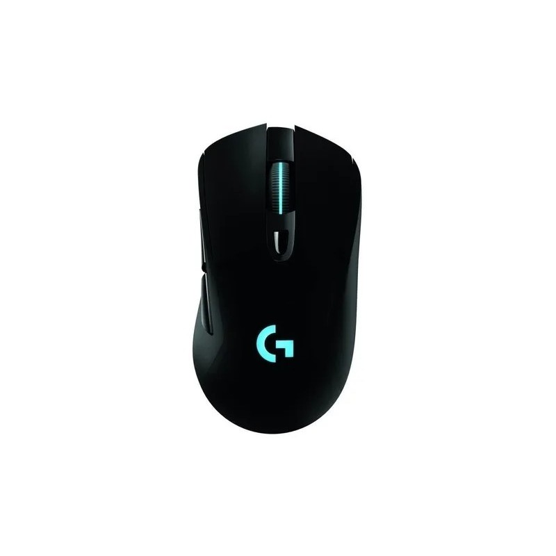 Mouse Logitech G703 Lightspeed Wireless Black