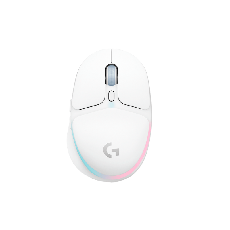 Mouse Logitech G705 Aurora Lightspeed Wireless White