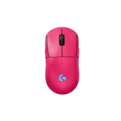 Mouse Logitech G Pro 2 Lightspeed Wireless Magenta