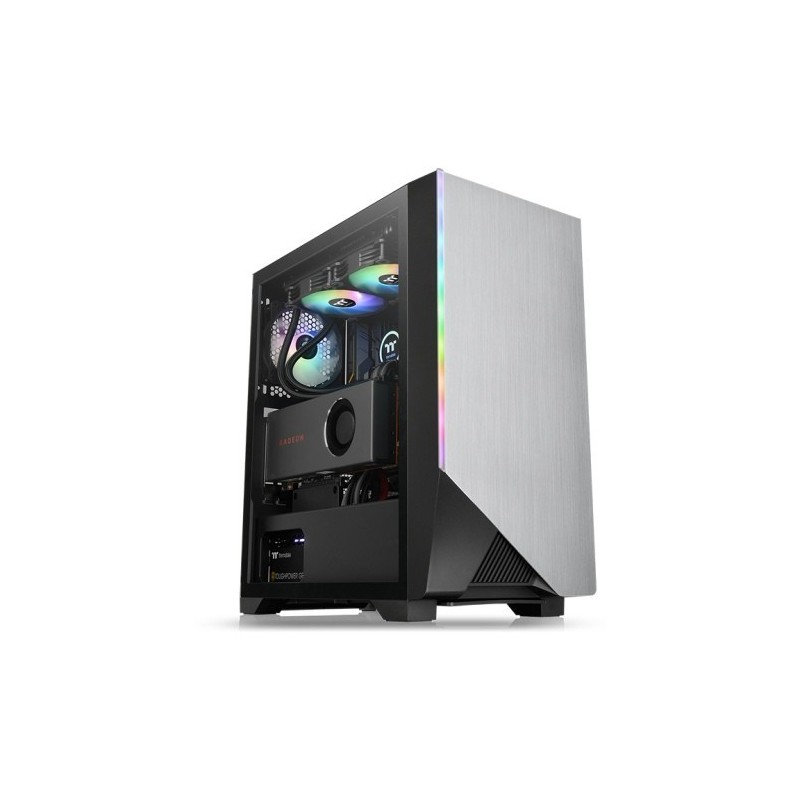 Gabinete THERMALTAKE H550 TG ARGB