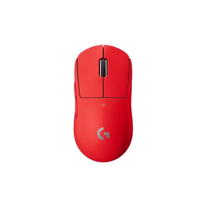 Mouse Logitech G Pro X Superlight Wireless Red