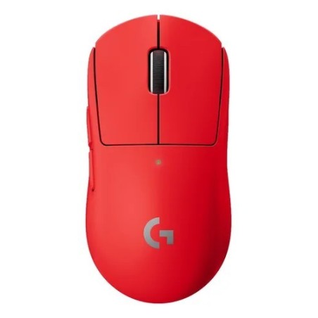 Mouse Logitech G Pro X Superlight Wireless Red
