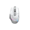 Mouse Logitech G502X Plus Gaming Wireless White