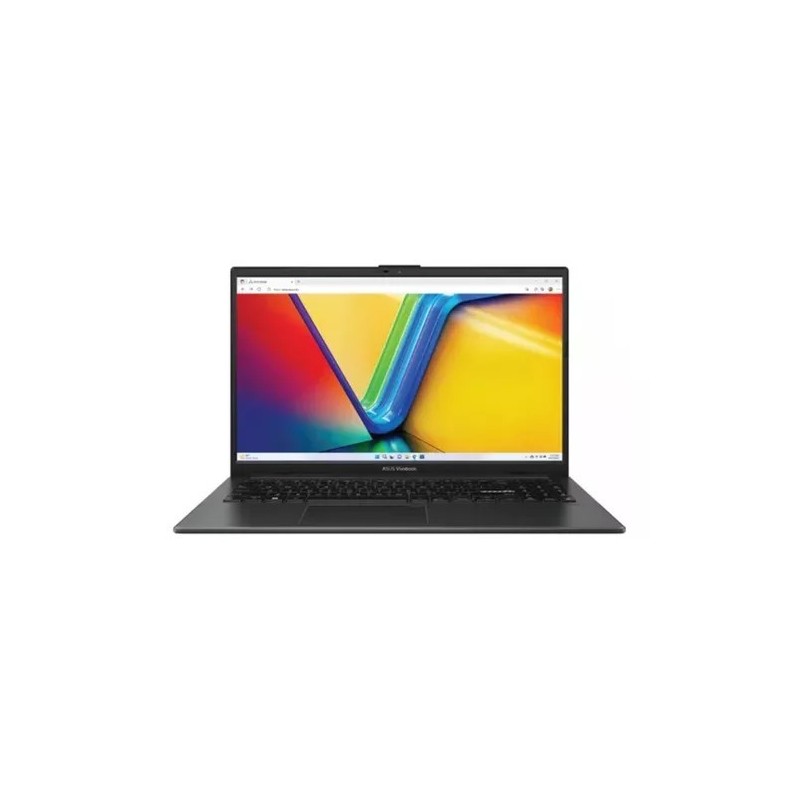 Notebook ASUS Vivobook GO E1504 (Intel N100. 15.6". 4GB DDR4. 256GB SSD. FreeDOS)