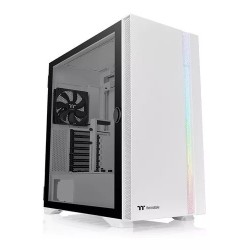 Gabinete Thermaltake H700 TG Snow