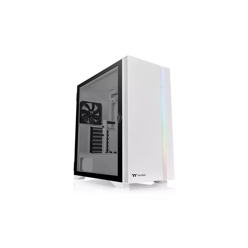 Gabinete Thermaltake H700 TG Snow