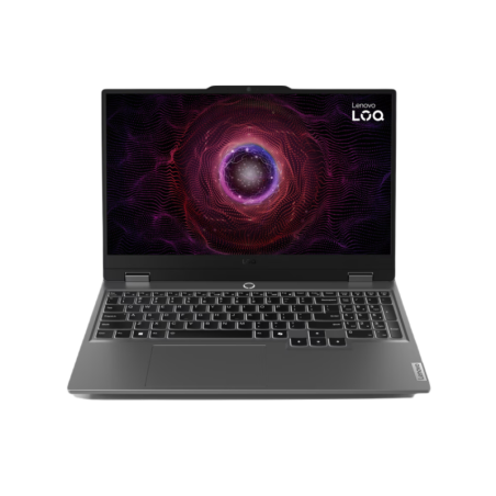 Notebook Lenovo LOQ 15ARP9 15.6" FHD AMD R7 7435HS 24GB 4800MHZ DDR5 512GB NVME RTX4050 6GB GDDR6 W11H
