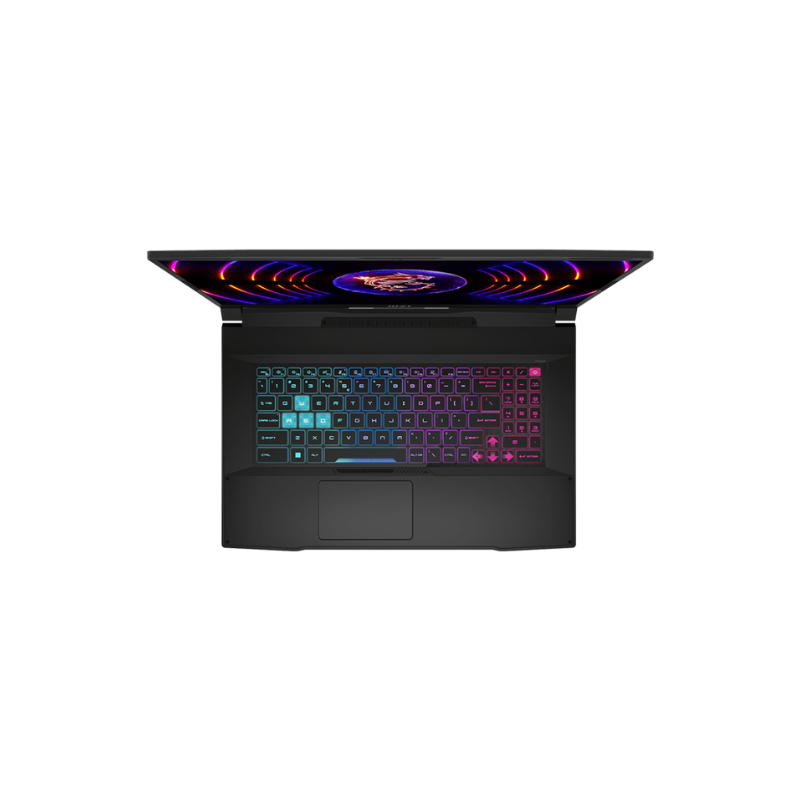 Notebook MSI Katana 17.3" FHD 144Hz Core i7-13620H 16Gb (2x8) 512Gb RTX 4050 6Gb W11HP