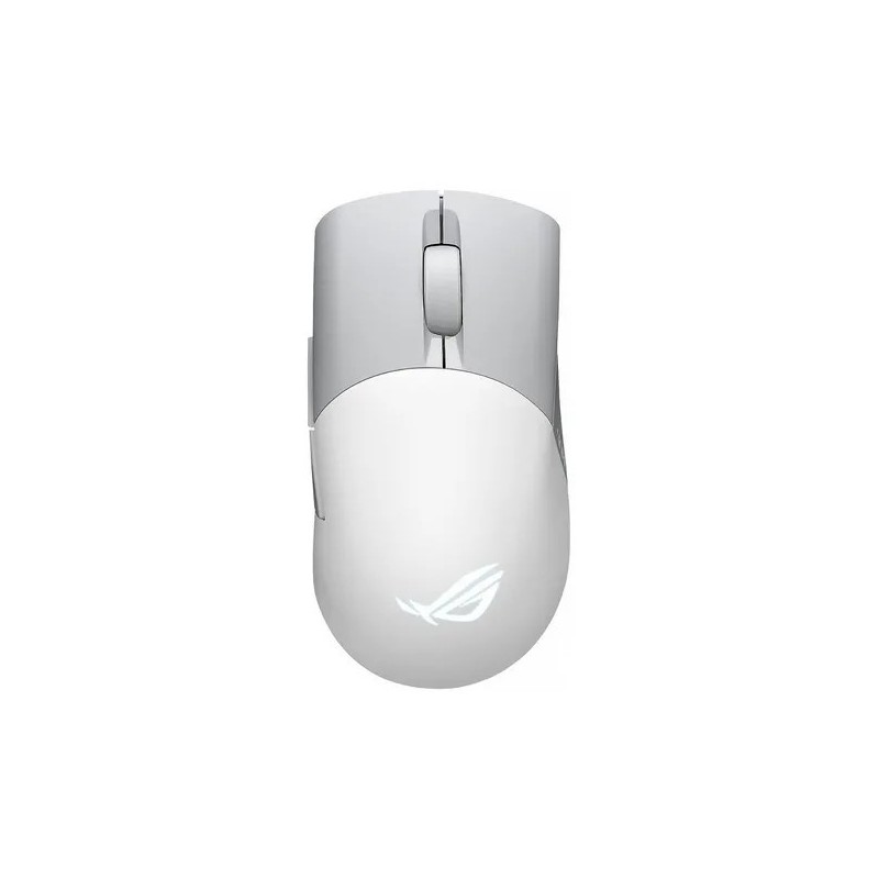 Mouse ASUS P709 ROG Keris Wireless White