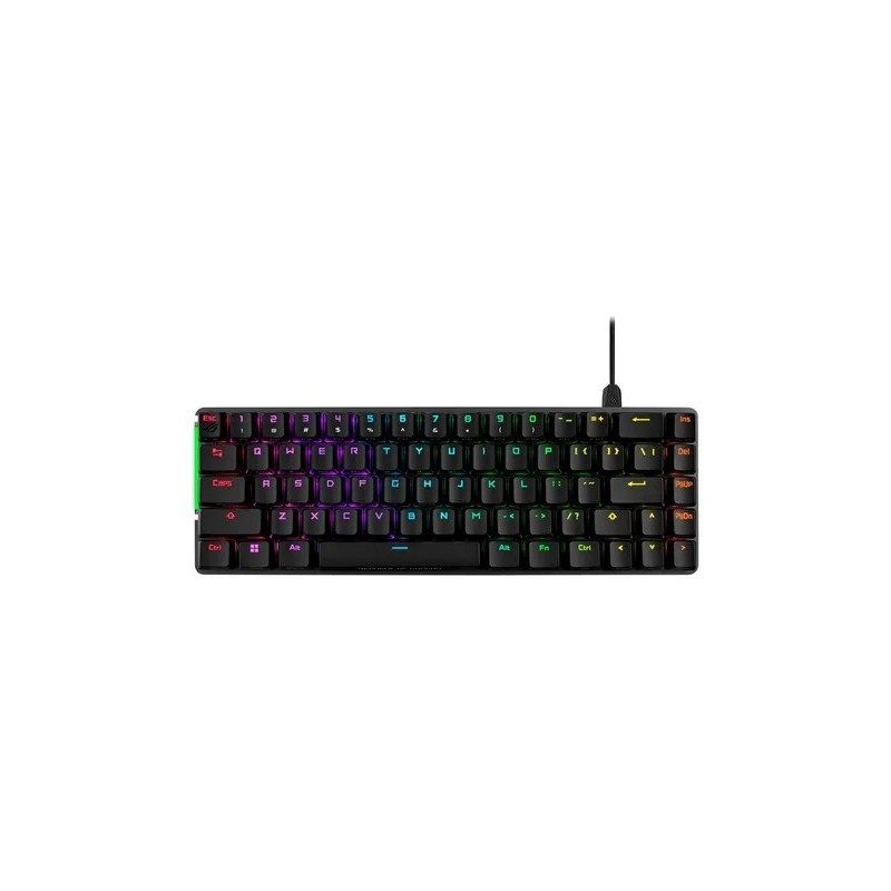 Teclado ASUS M602 ROG Falchion NX