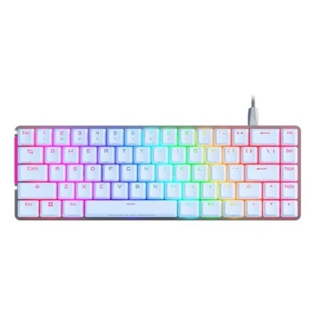 Teclado ASUS M602 ROG Falchion NX White