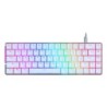 Teclado ASUS M602 ROG Falchion NX White