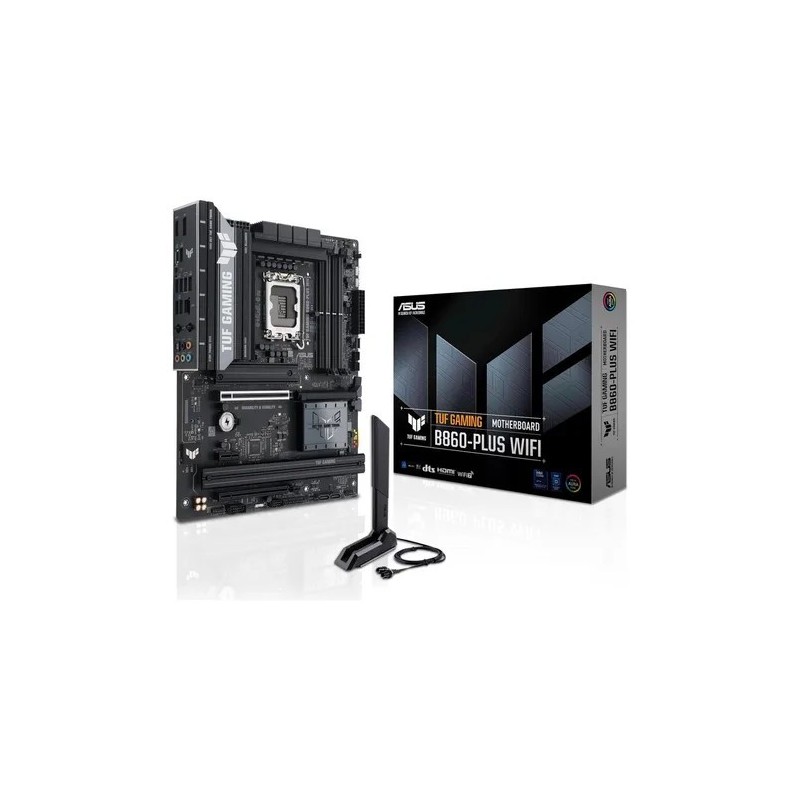 Motherboard ASUS (LGA1851) TUF Gaming B860-Plus WiFi DDR5