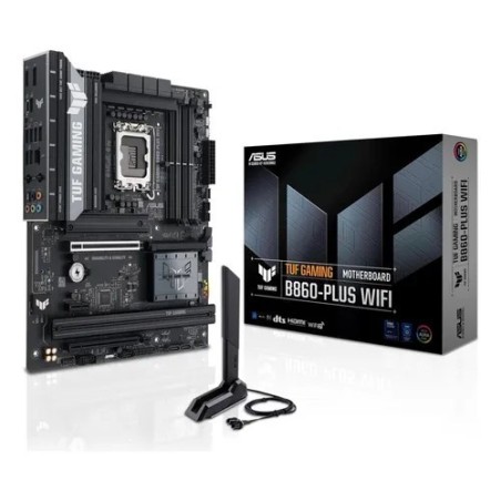 Motherboard ASUS (LGA1851) TUF Gaming B860-Plus WiFi DDR5