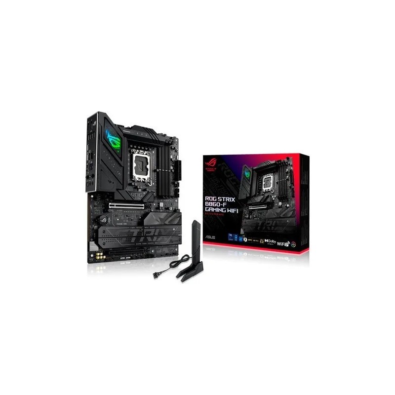 Motherboard ASUS (LGA1851) ROG Strix B860-F Gaming WiFi DDR5